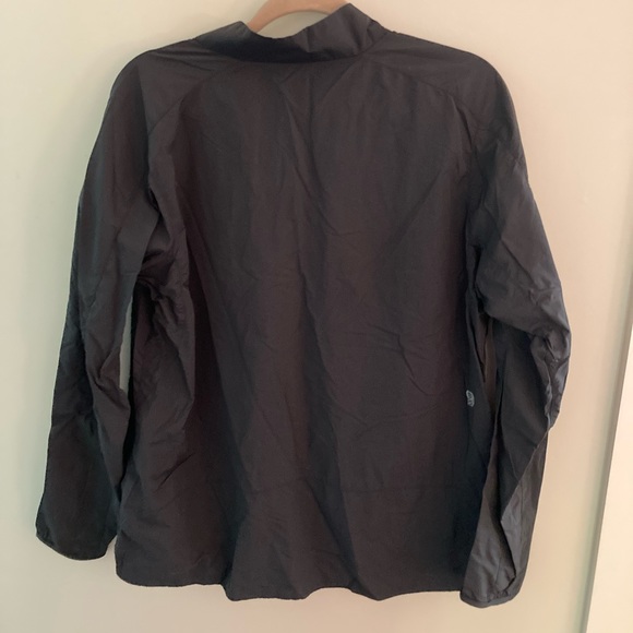 Mountain Hardwear Women’s Pullover Lightweight Jacket - Picture 3 of 5